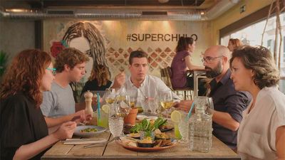 La cuenta, por favor: el mejor hipster de Malasaña