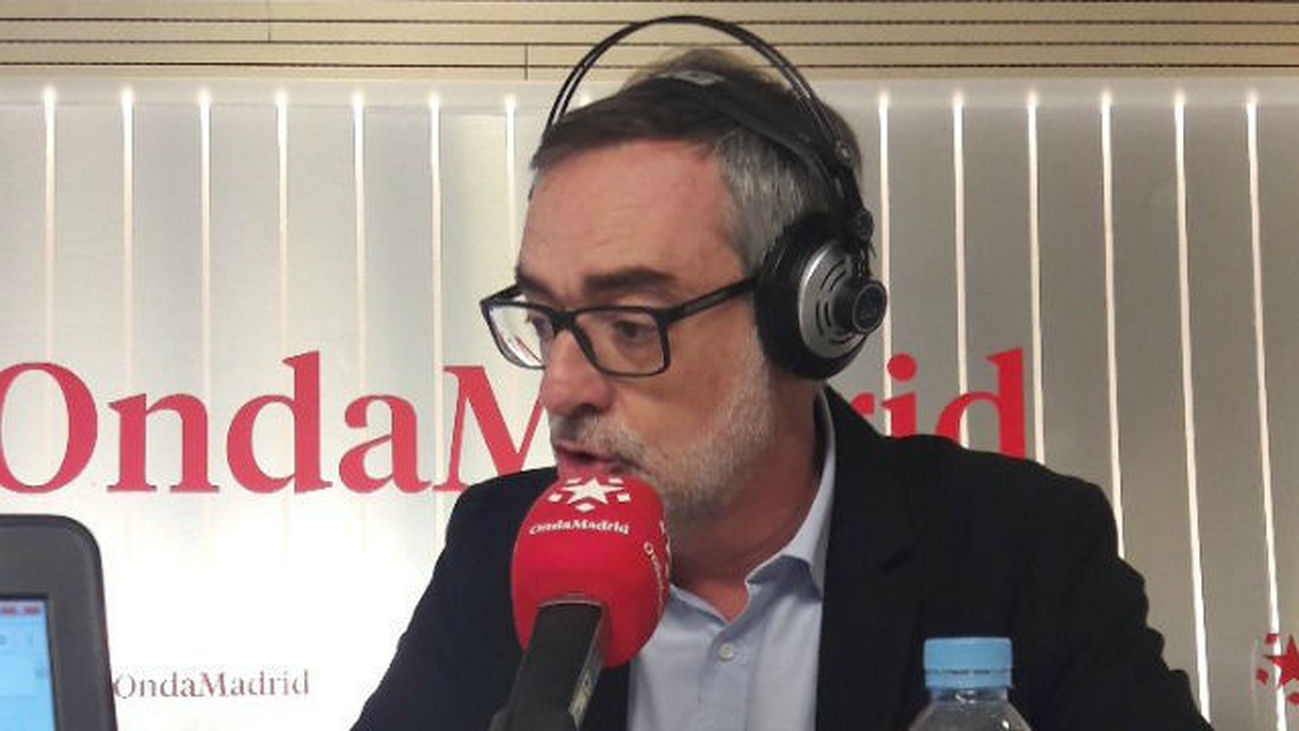 Entrevista a José Manuel Villegas, de Cs