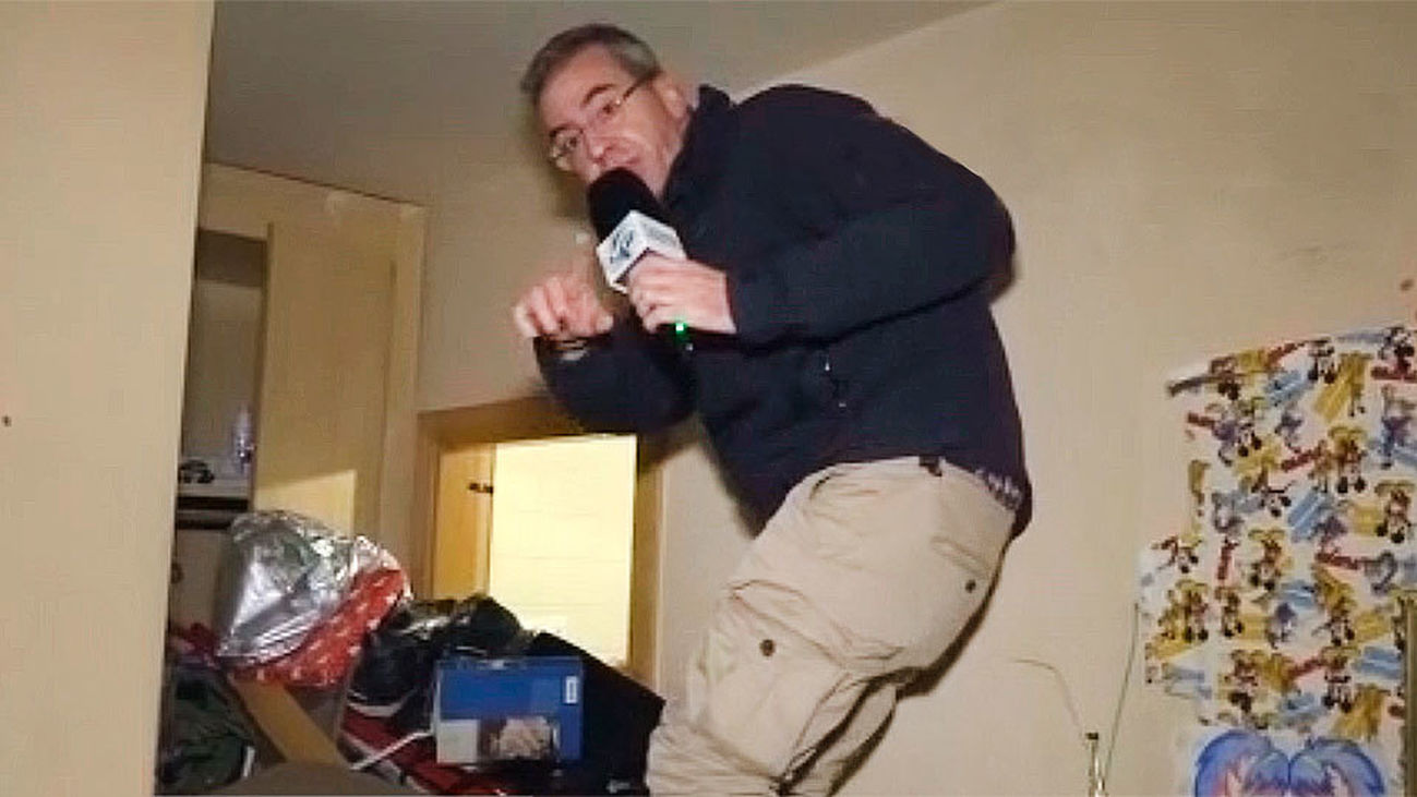 Madrid Directo accede en exclusiva a uno de los narcopisos desmantelados en Vallecas