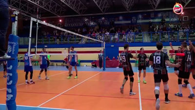 Vive el vóley: 22.11.2017