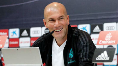 Zidane: "Somos positivos y mentalmente estamos bastante fuertes