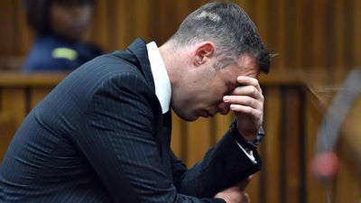 La condena a Pistorius, aumentada a 13 años y cinco meses de cárcel