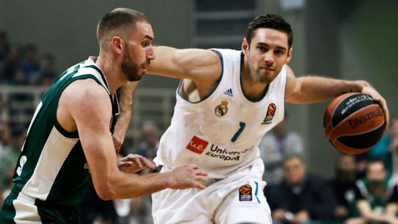 Causeur ante Panathinaikos