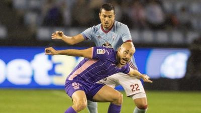 1-0. El Leganés cae de penalti en Vigo
