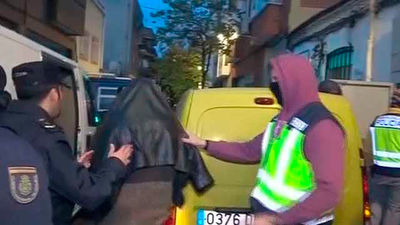 25 detenidos y 11 narcopisos desmantelados en Vallecas