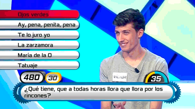 Atrápame si puedes 24.11.2017