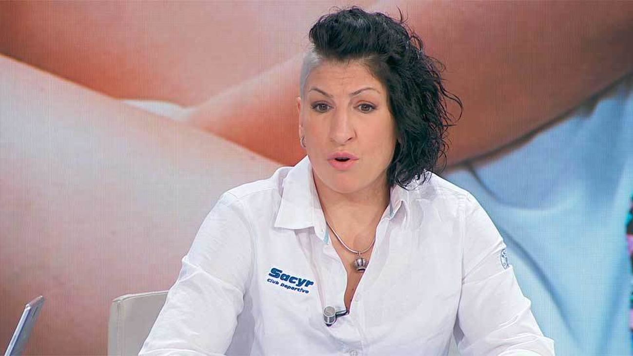 Miriam Gutiérrez: "Yo presenté denuncias, pero las retiré por miedo"