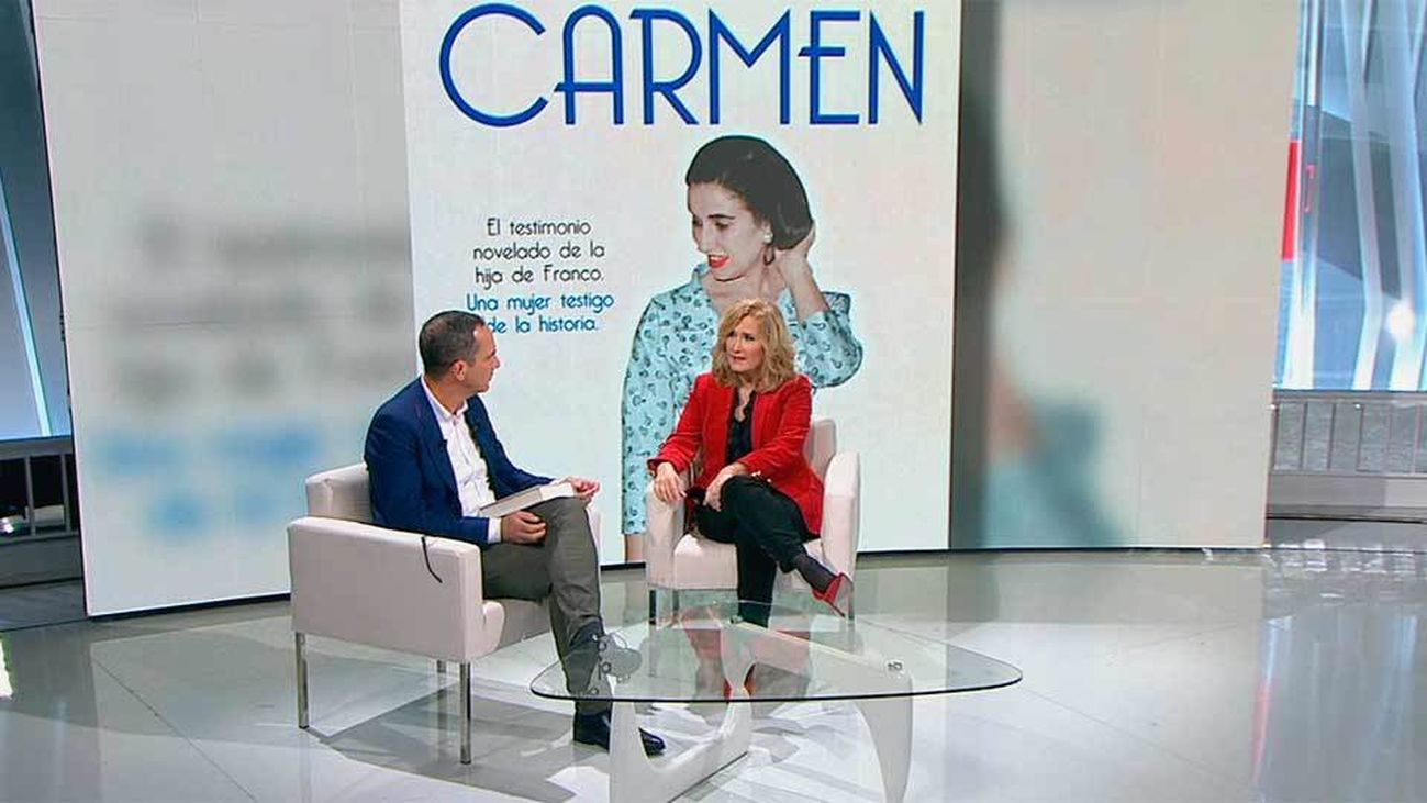Nieves Herrero presenta 'Carmen'