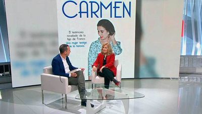 Nieves Herrero presenta 'Carmen'