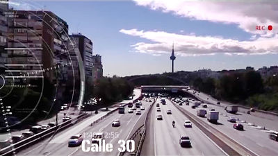 Mi cámara y yo: Calle 30