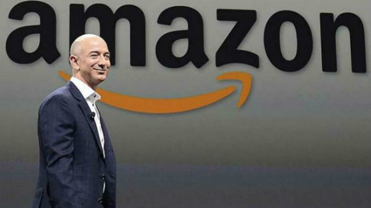 El Black Friday de Amazon: Jeff Bezos, el hombre más rico del mundo
