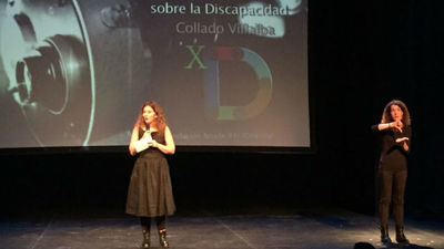 Películas sin estereotipos, cine y discapacidad en Collado Villalba