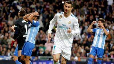 3-2. El Real Madrid más triste sale vivo con un penalti