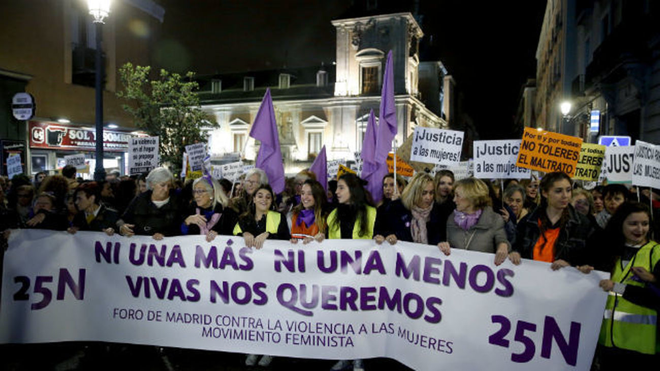 El año termina con 8 mujeres y dos niños asesinados por violencia de género en la región