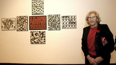 La pasión y el arte geométrico de Elena Asins llegan a la FIL de Guadalajara