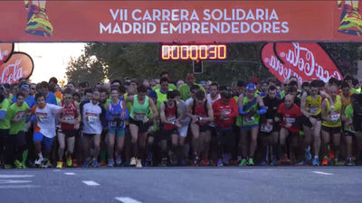 Madrid se mueve 25.11.2017