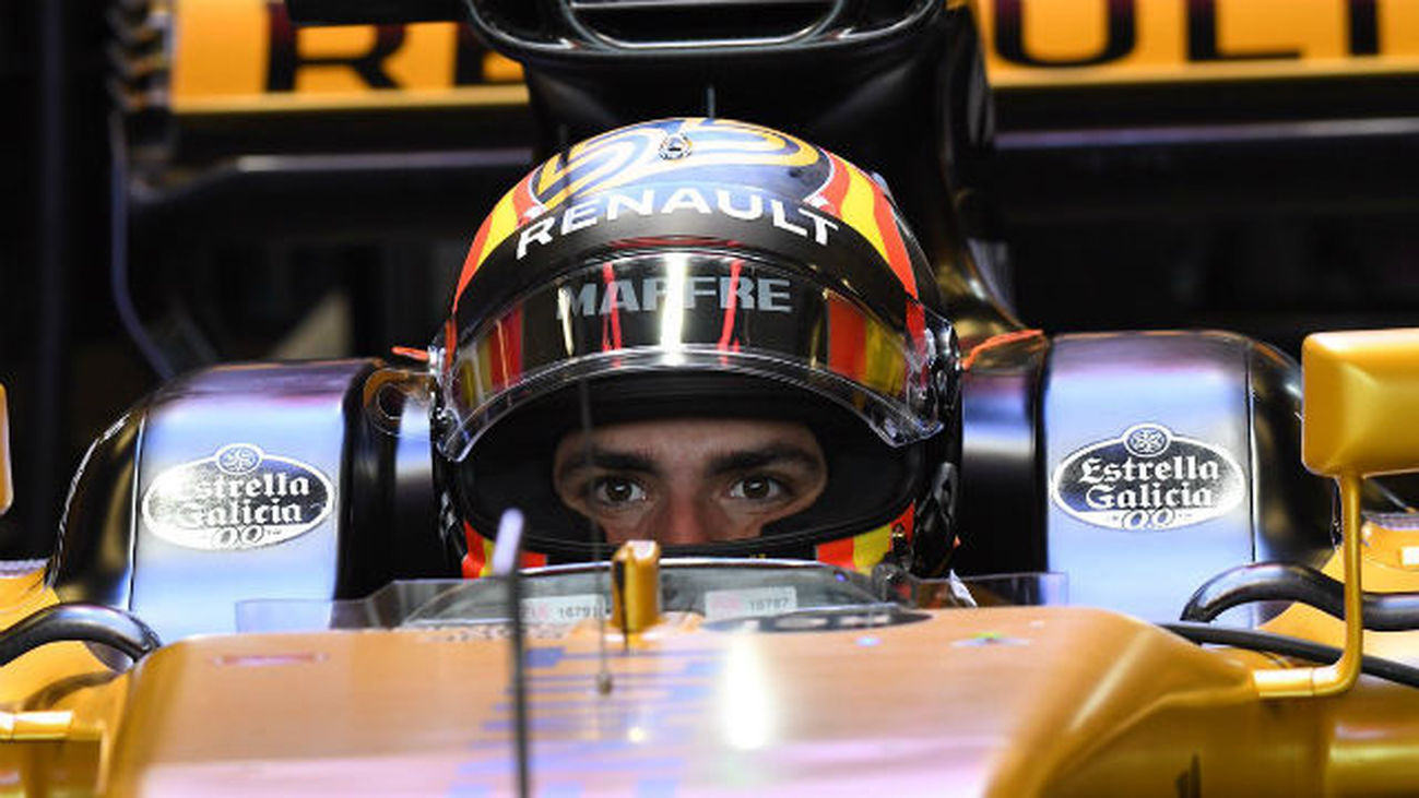 Sainz: "Terminé el noveno en el Mundial de pilotos, el primero de resto"