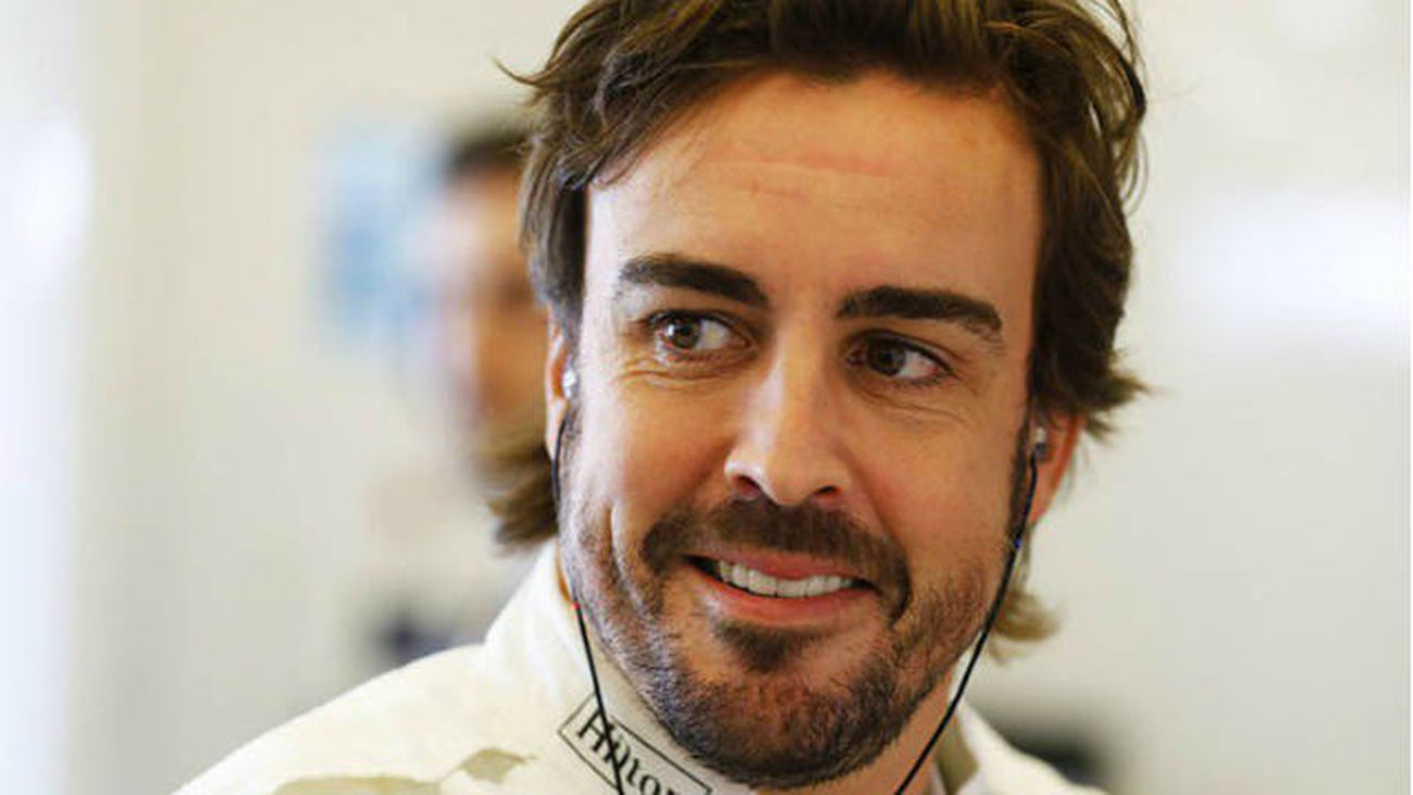 Alonso: "Quiero que empiece ya la próxima temporada"
