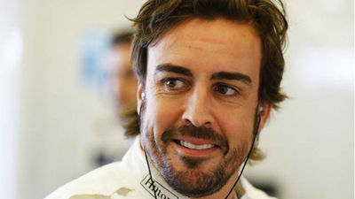 Alonso: "Quiero que empiece ya la próxima temporada"