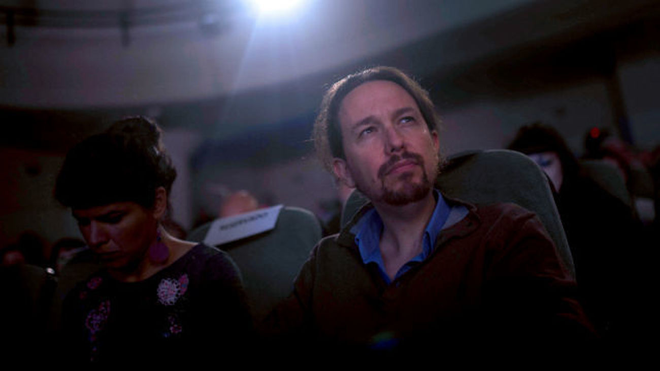 Iglesias advierte a Pedro Sánchez de que "la derecha no paga traidores"