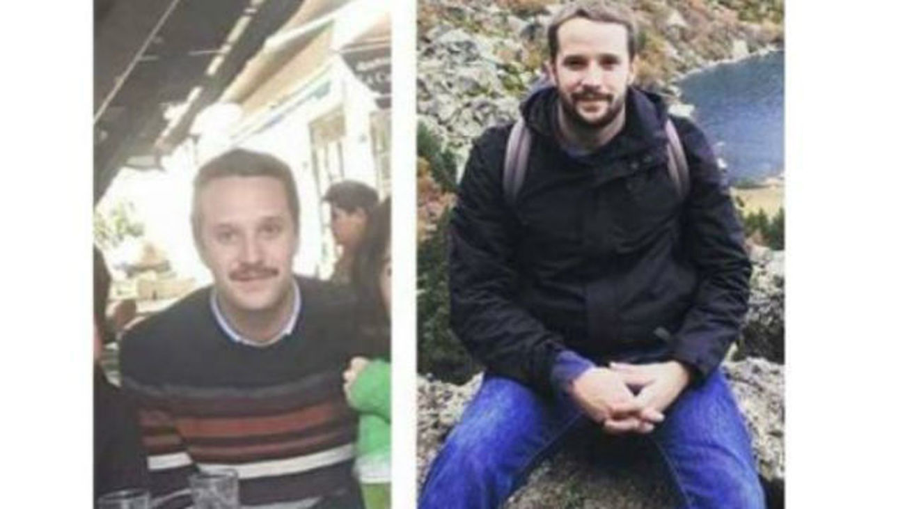 Piden colaboración ciudadana para encontrar a un vecino de Torrelodones desaparecido