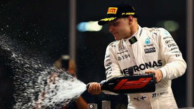 GP Abu Dabi: Bottas gana la última carrera del año con Alonso 9º