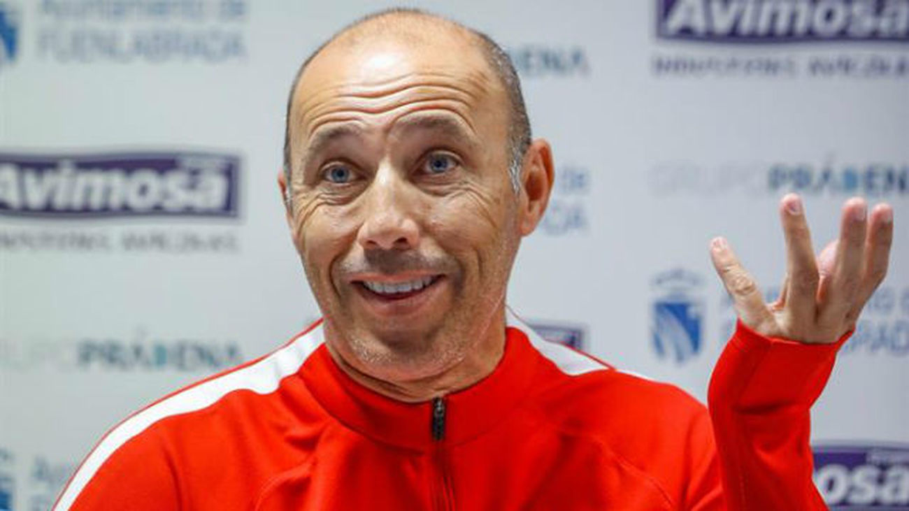 Calderón: ''La Copa es mágica, quedan 90 minutos de ilusión''