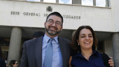 La Audiencia Provincial confirma la imputación de Mayer y Mato por el Open de Madrid