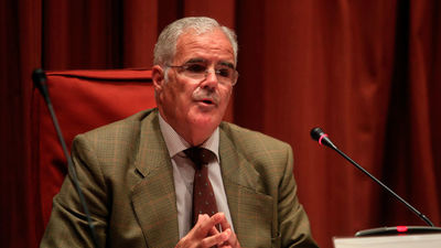 Muere a los 69 años José María Romero de Tejada, fiscal superior de Cataluña