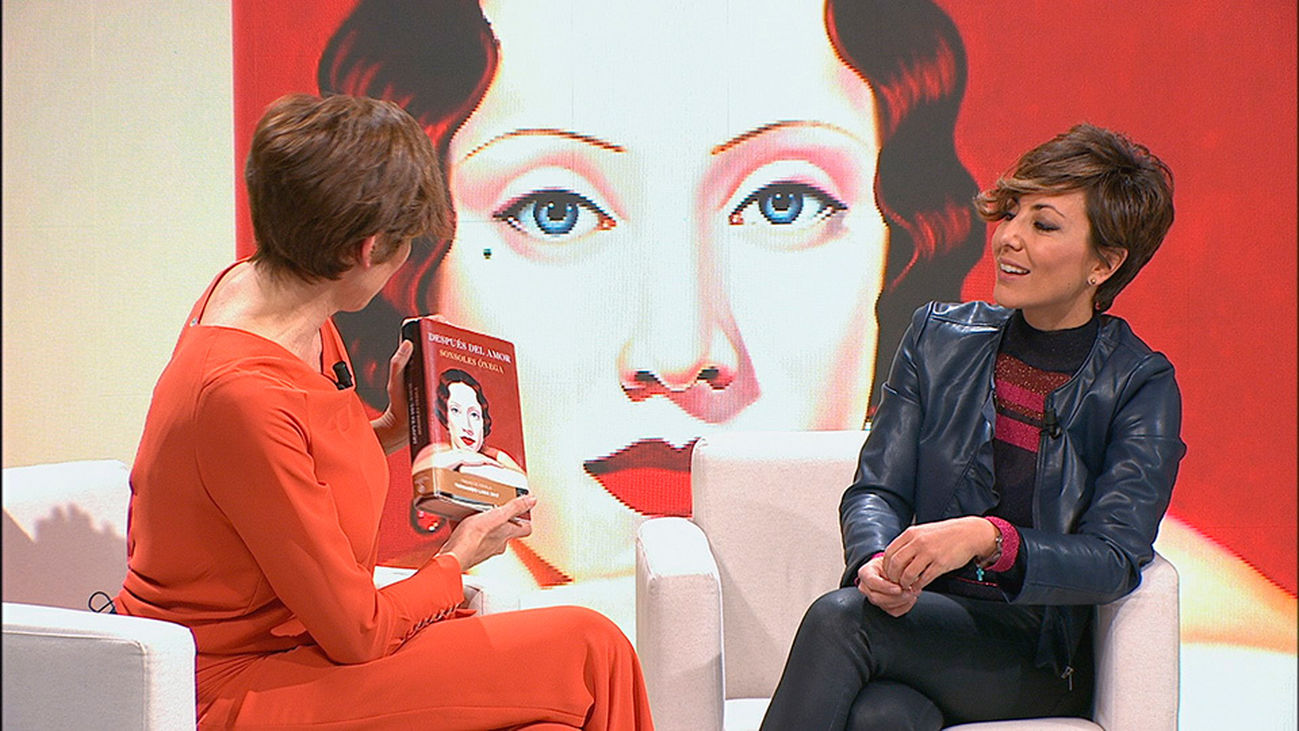 'Después del amor', un romance clandestino real