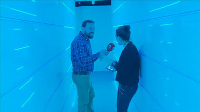 Escapismo en vivo, el juego de moda