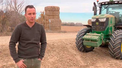 Desesperación por la sequía