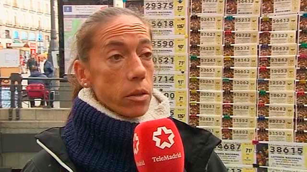 Malestar entre las loteras de Sol