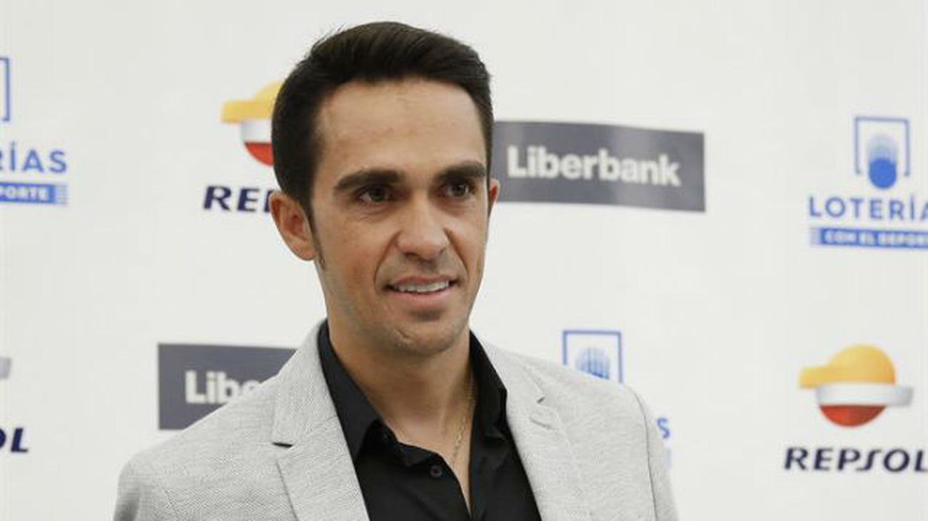 Alberto Contador
