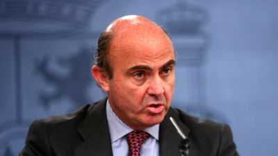 De Guindos dice que el Estado privatizará Bankia "tan pronto como sea posible"
