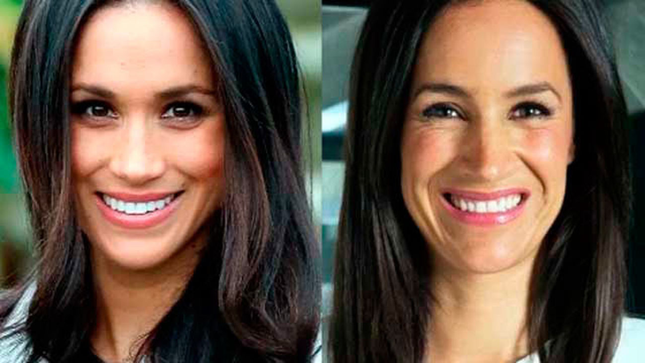 Villacís bromea sobre su parecido con Meghan Markle: Entre el Buckingham Palace y Cibeles me quedo con Madrid
