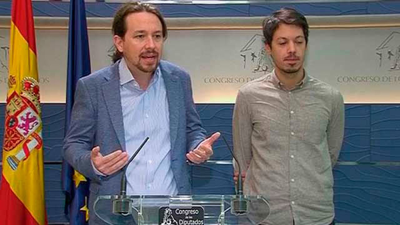 Podemos celebra que la "incompetencia" del Gobierno permita tramitar su ley contra la regla de gasto
