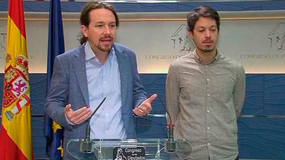 Podemos celebra que la "incompetencia" del Gobierno permita tramitar su ley contra la regla de gasto