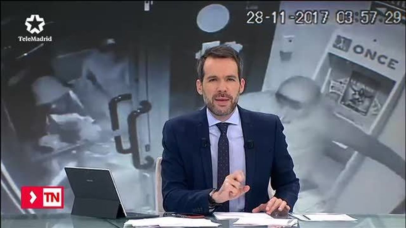 Segundo atraco en 48 horas en un estanco de Santa Olalla (Toledo)