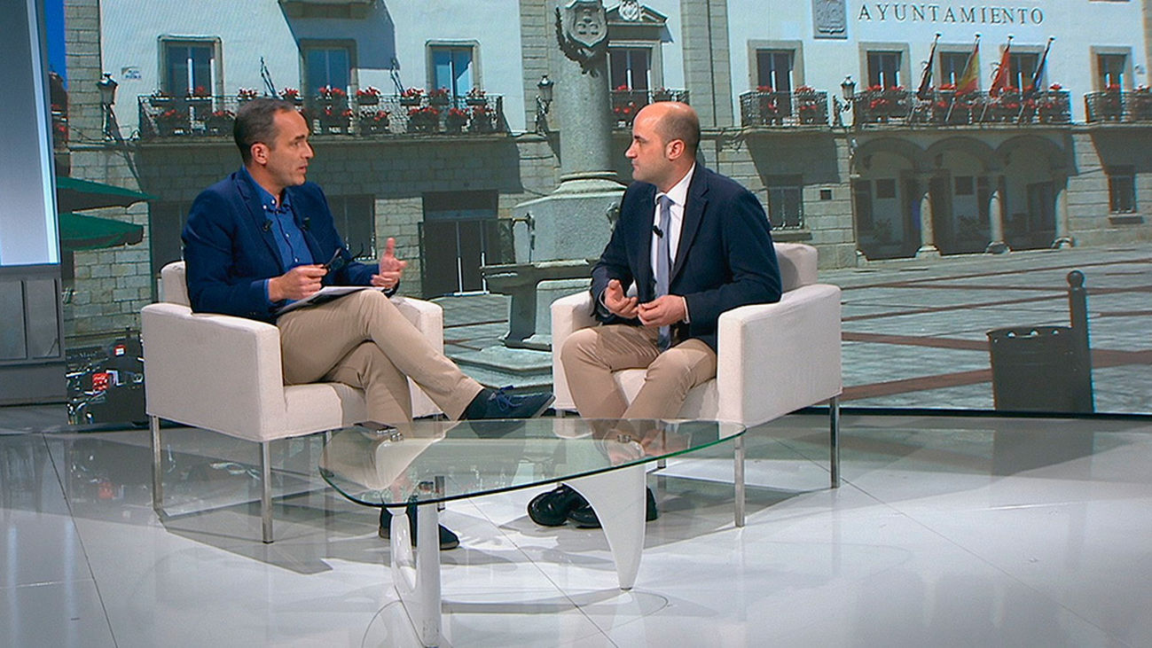 En Colmenar Viejo los vecinos ponen nombre a su barrio