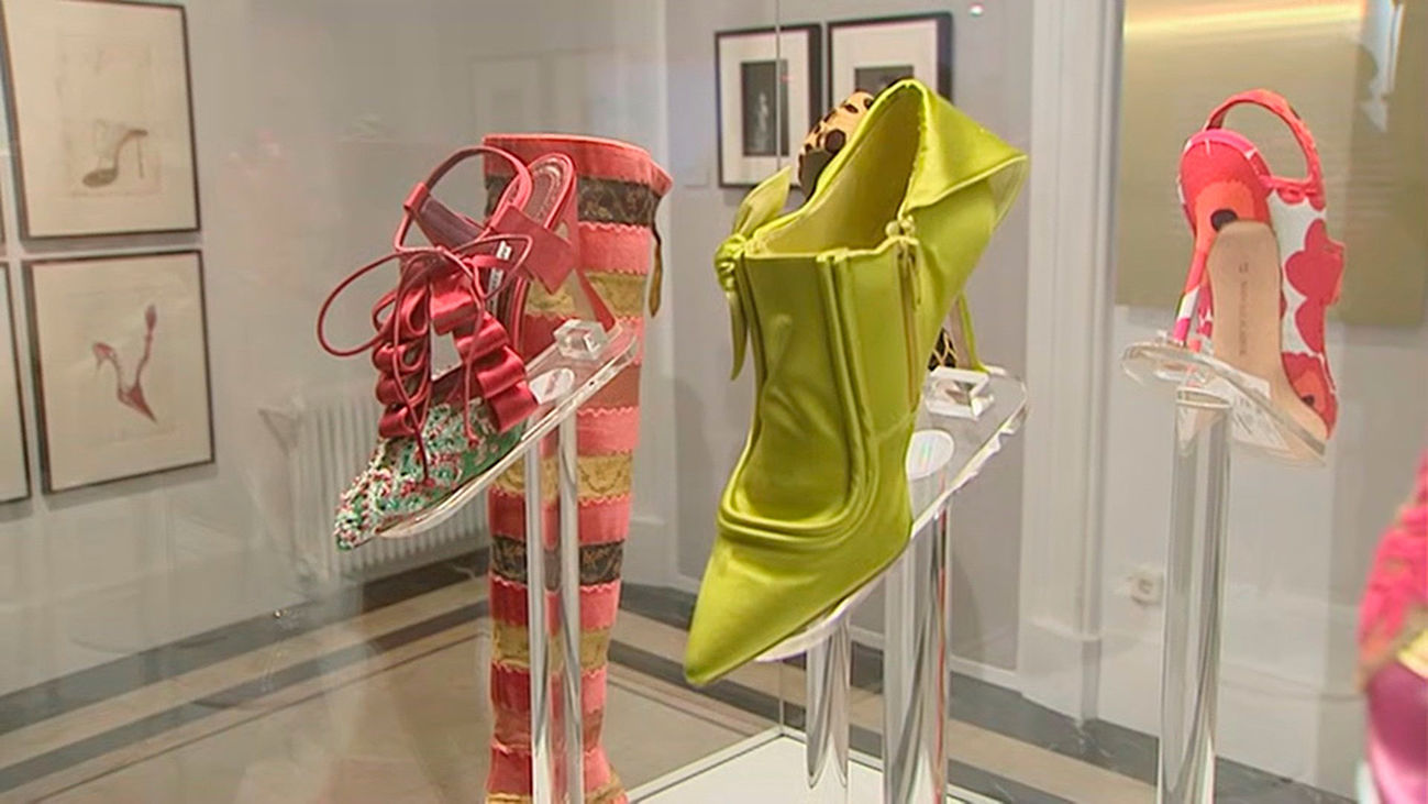 Los 'Manolos' llegan al Museo Nacional de Artes Decorativas