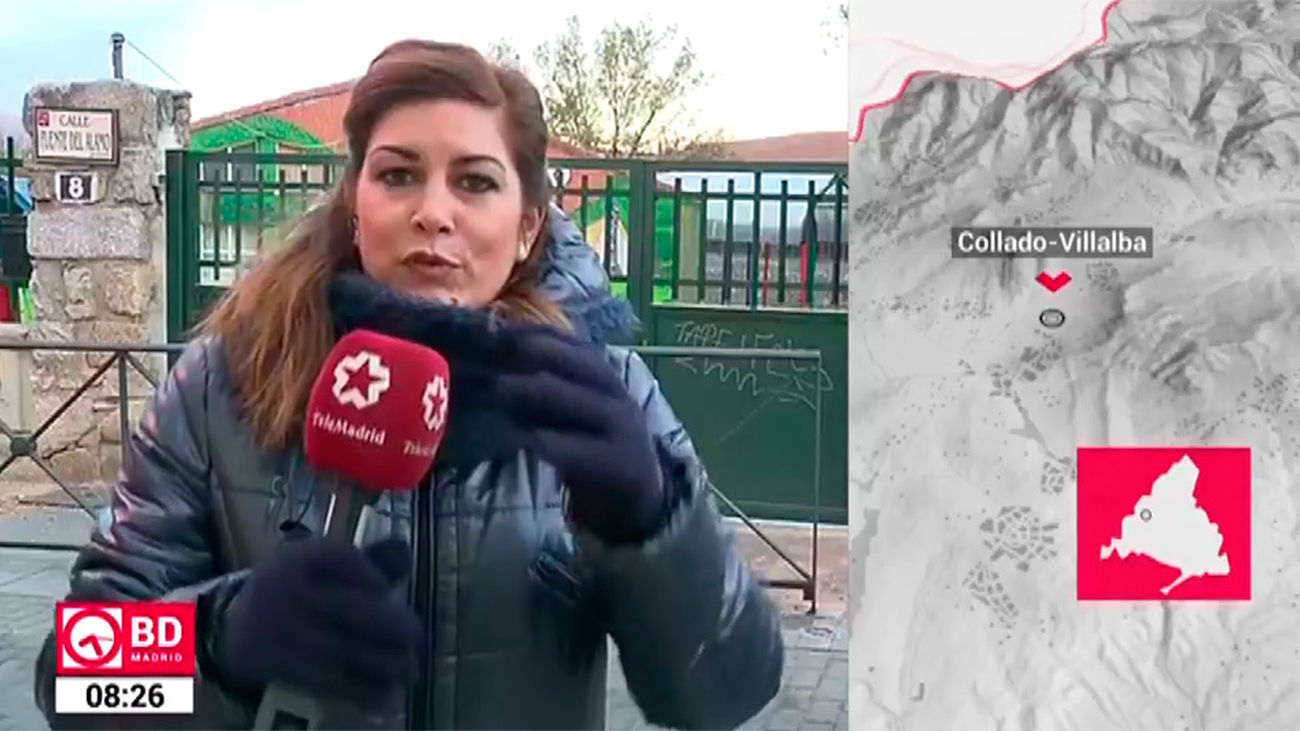 A clase con chaquetones y abrigos