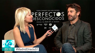 Eduardo Noriega y la vida secreta de los móviles