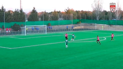 Fútbol Madrid 27.11.2017