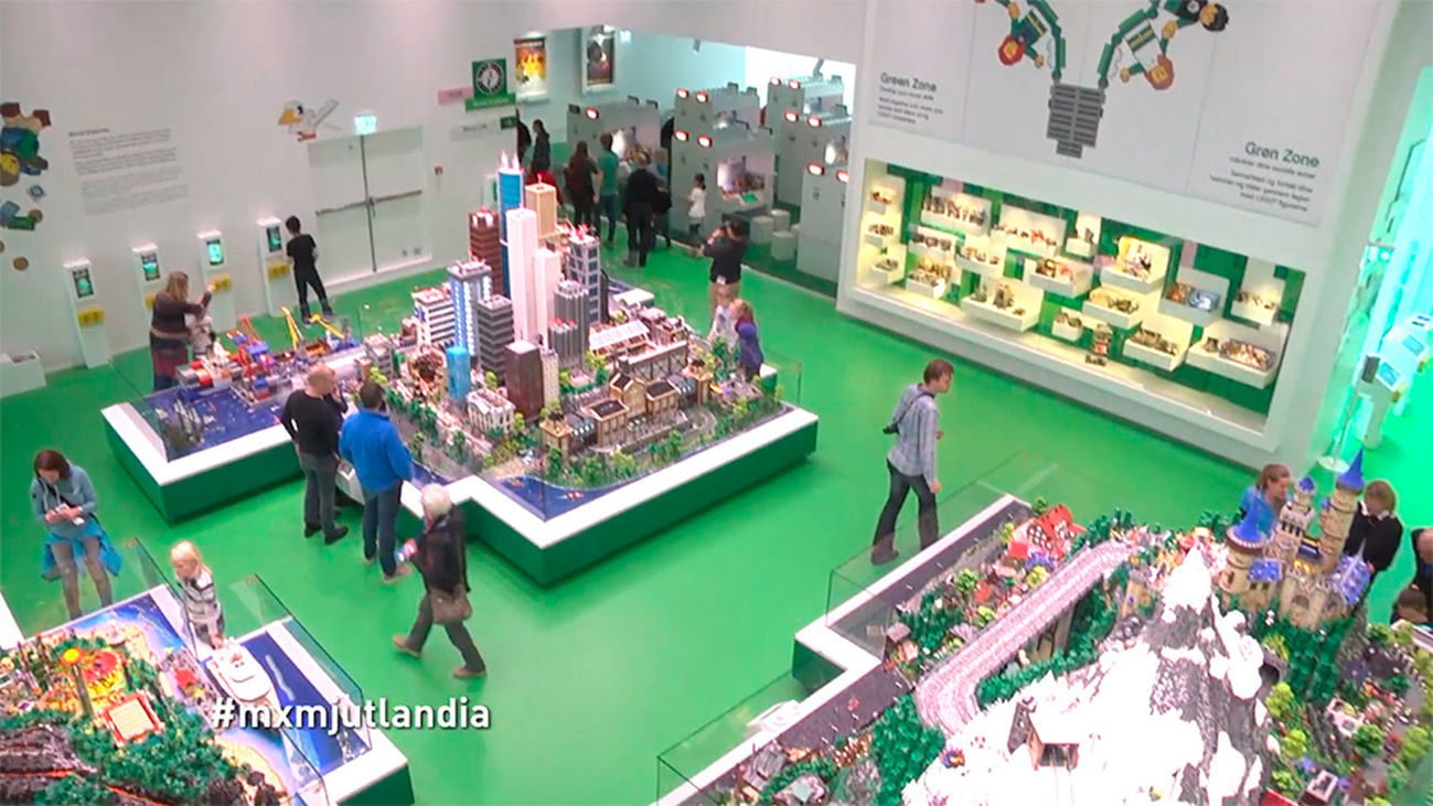 LegoHouse, el sueño de los niños (...y los no tan niños)