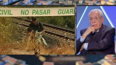 El forense Luis Frontela: "El caso de Lucía fue un homicidio, no un accidente"