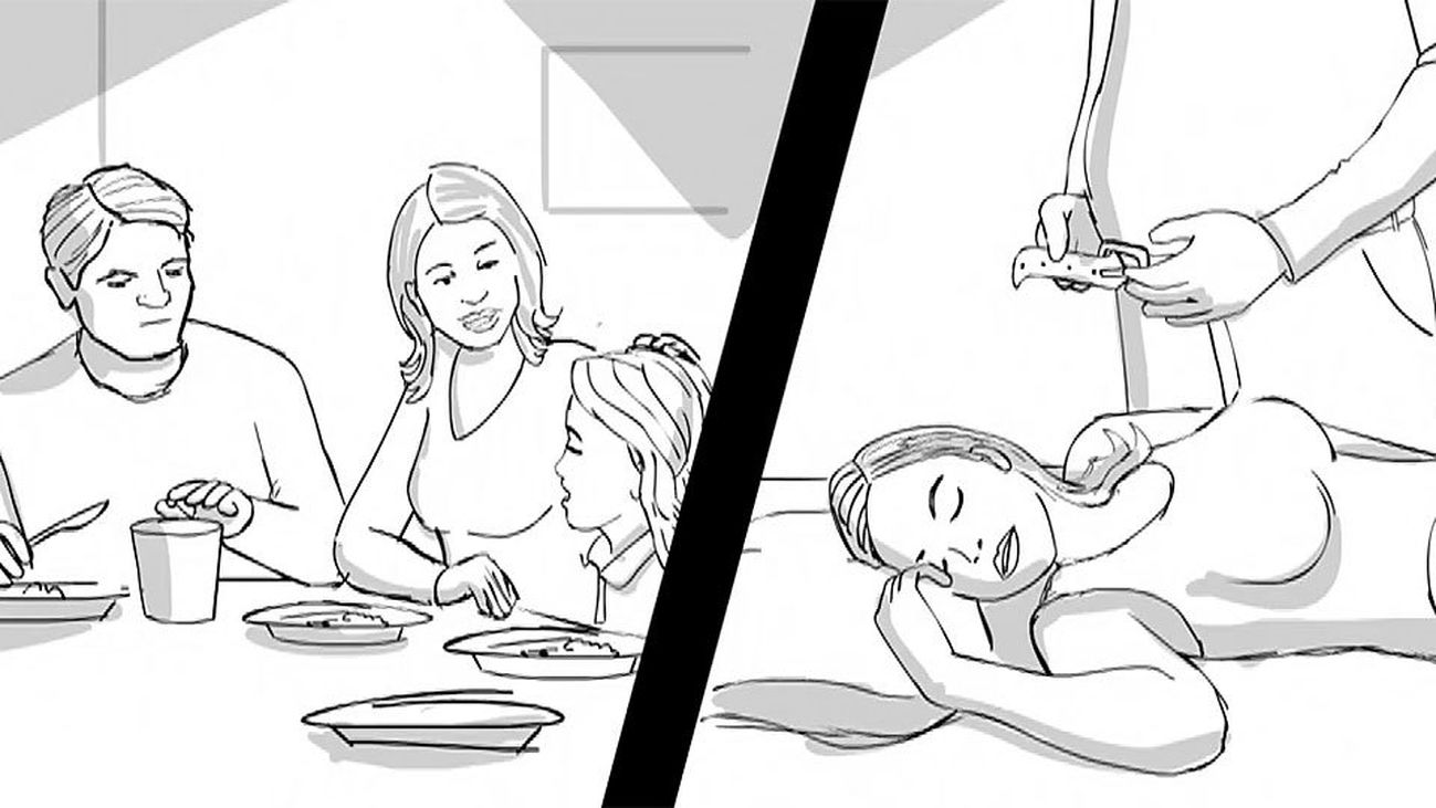 Maltrata, droga y viola a su mujer durante años