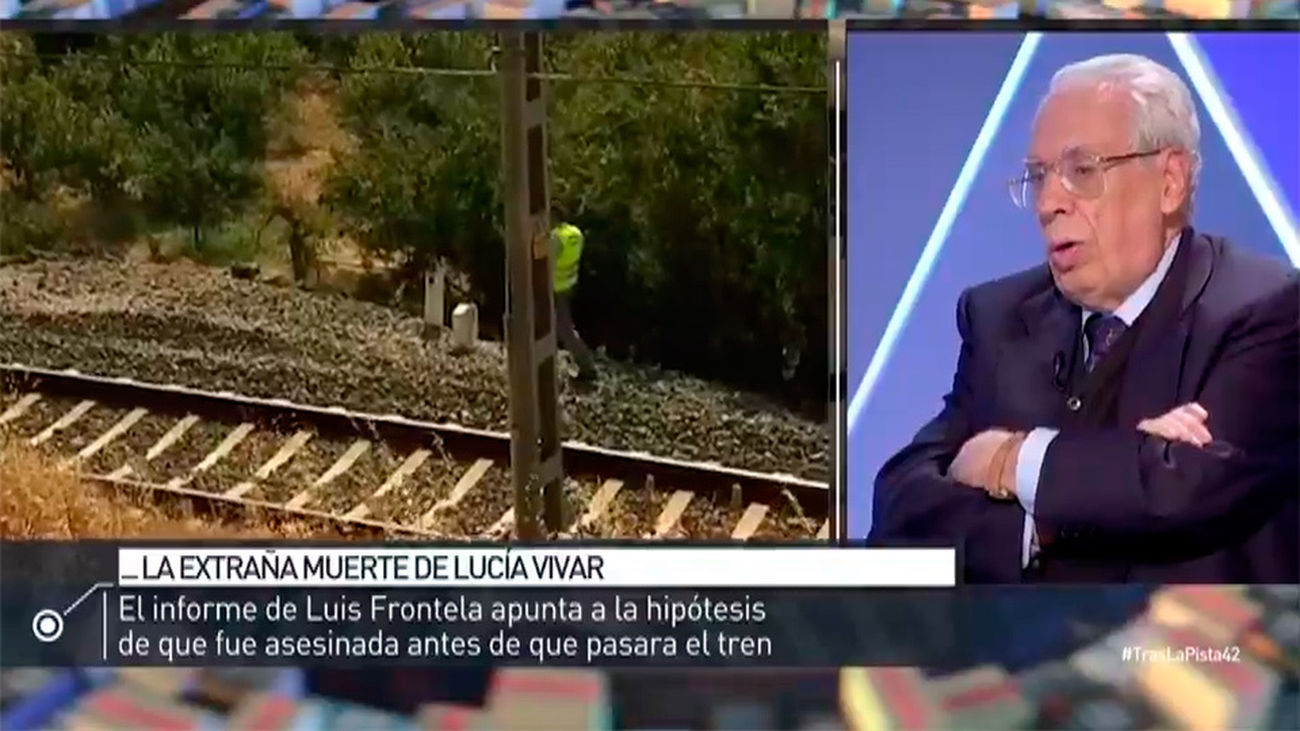 Tras la pista 27.11.2017