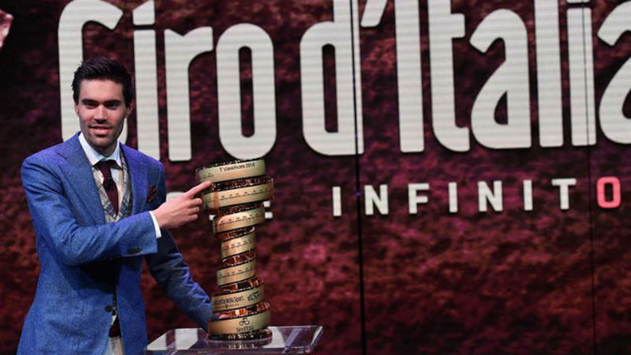 Giro 2018: un comienzo inédito, subidas emblemáticas y final en Roma