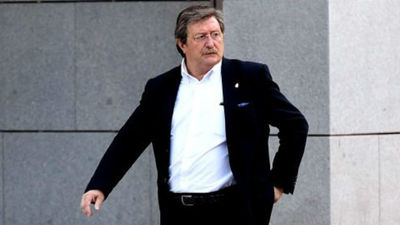 El 16 de enero se debatirá la moción de censura contra Larrea